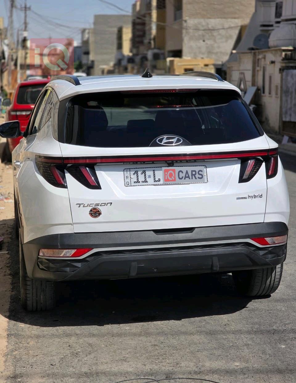 هیوندای تۆکسۆن